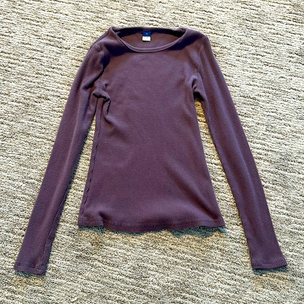 This is a never warn shirt!